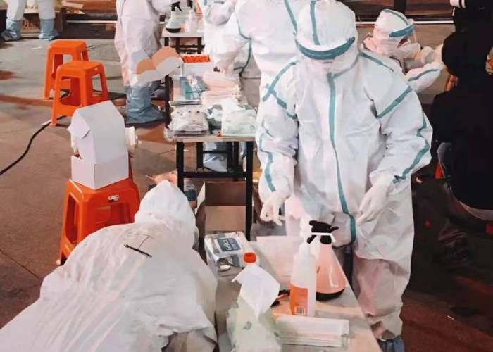 重庆疫情最新消息，重庆疫情最新消息今天封城了