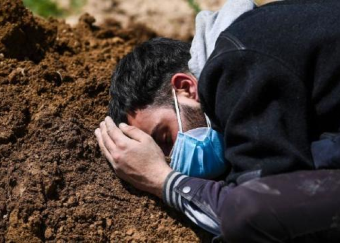 疫情以来死了多少人?，疫情间死了多少人