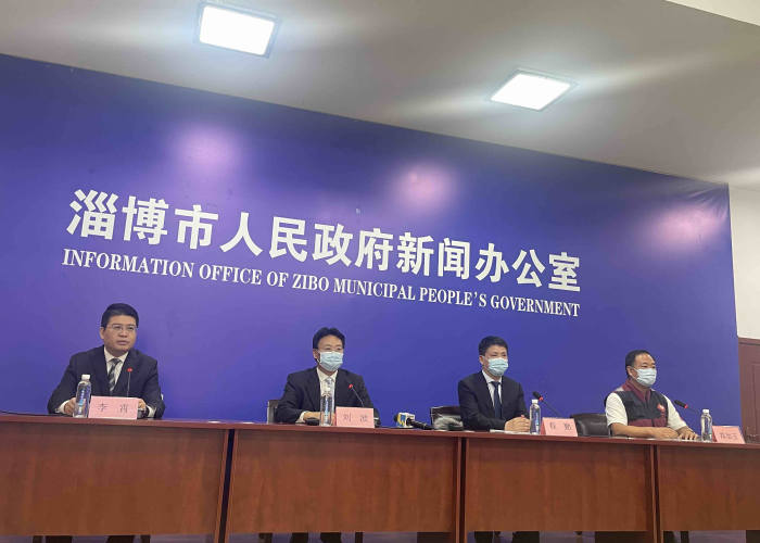 淄博疫情通报，淄博疫情最新通告
