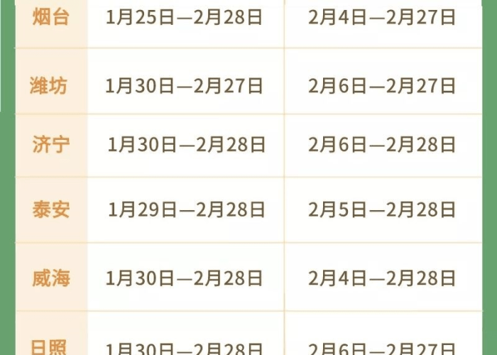疫情什么时间放假，疫情什么时候放假