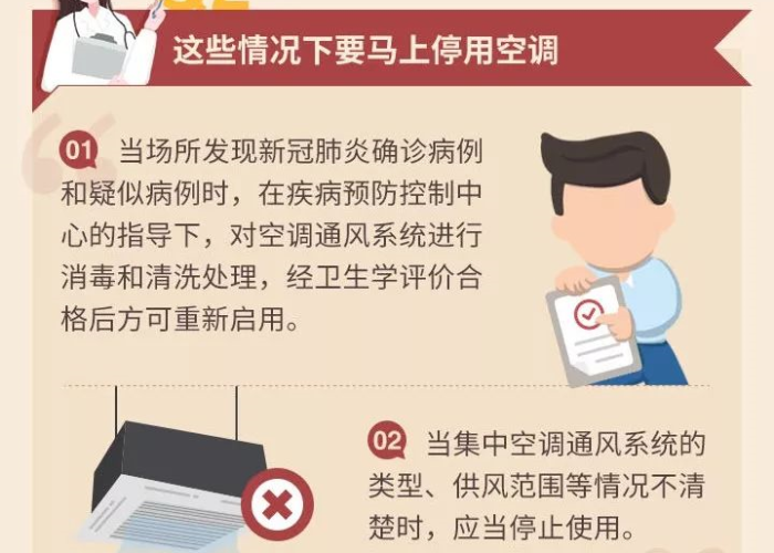 疫情期间的美的空调，疫情期间空调使用指南