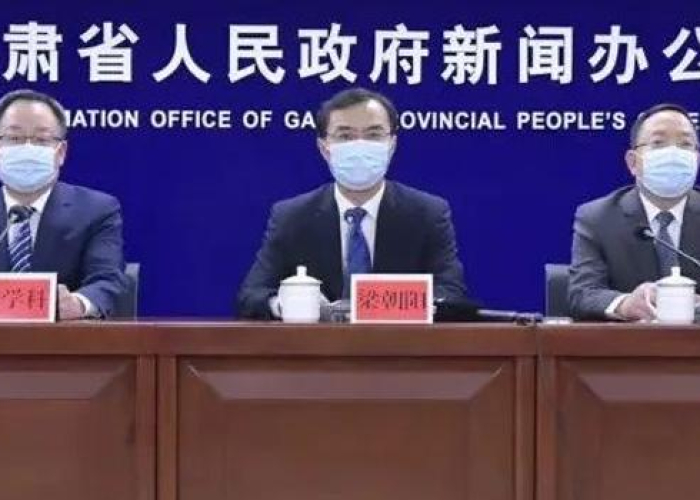 甘肃兰州最新疫情通报，甘肃兰州疫情最新动态