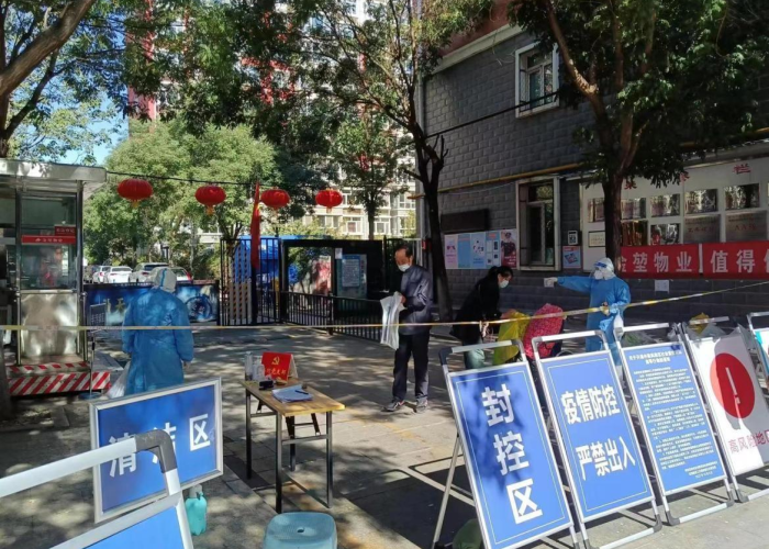 疫情是哪一年哪一月开始的呢，疫情是哪一年哪一月开始的呢图片