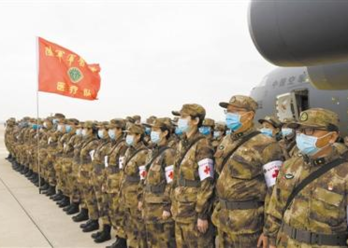 武汉疫情彻底结束时间，武汉疫情何时结束?中央指导组专家这样回答