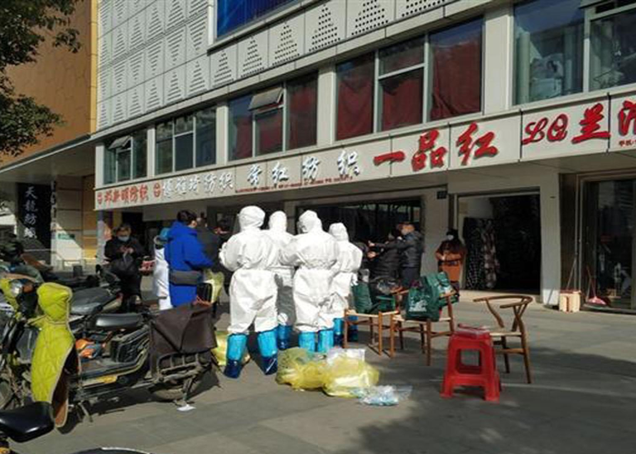 疫情是哪一年发生的?，藁城小果庄疫情是哪一年发生的