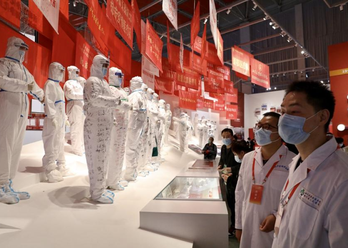 新冠疫情武汉什么时候解封的，武汉疫情从什么时候开始解封