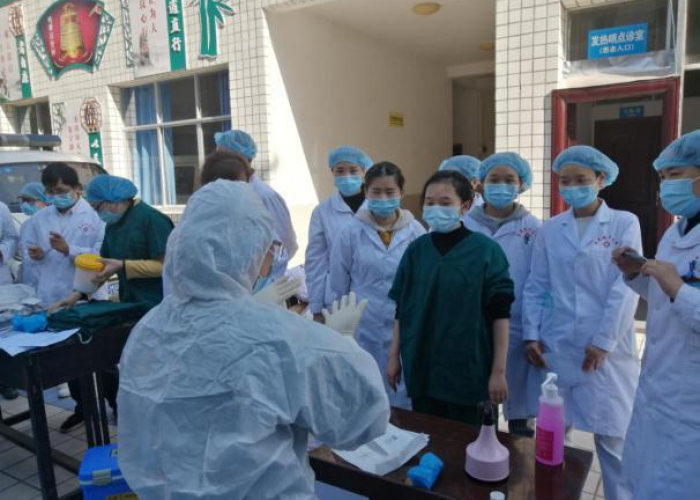 20年疫情持续了多久，2020年疫情长达几个月