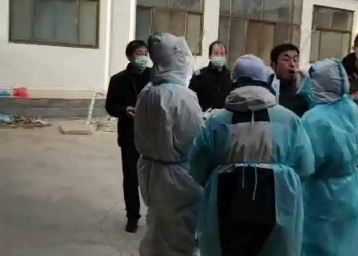 藁城疫情是哪一年爆发的呢，藁城疫情是哪一年爆发的呢图片