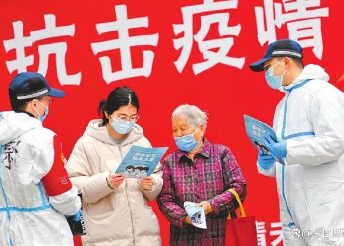 疫情何时放开，什么时候放开疫情封锁