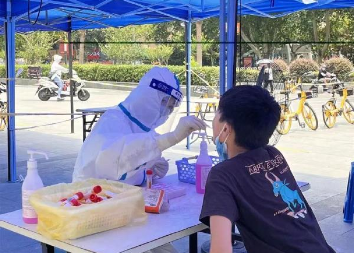 南京疫情开始时间，本轮南京疫情开始时间