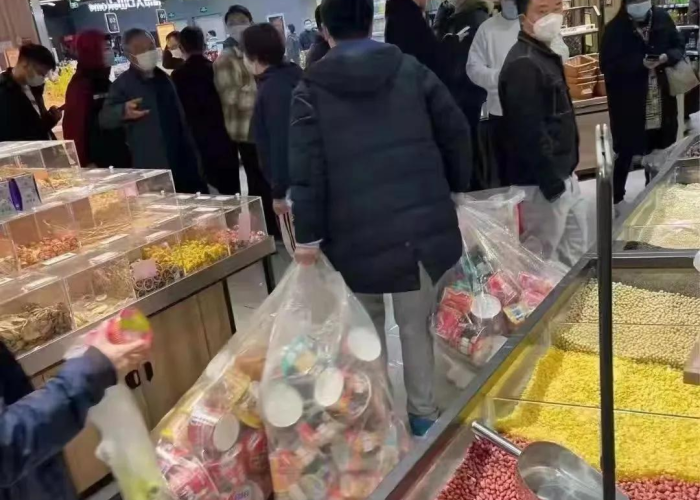 上海疫情什么时候发生的最新情况，上海疫情是哪天开始的