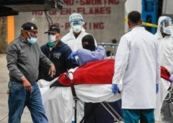 全球疫情最新消息死了多少人，全球疫情最新死亡