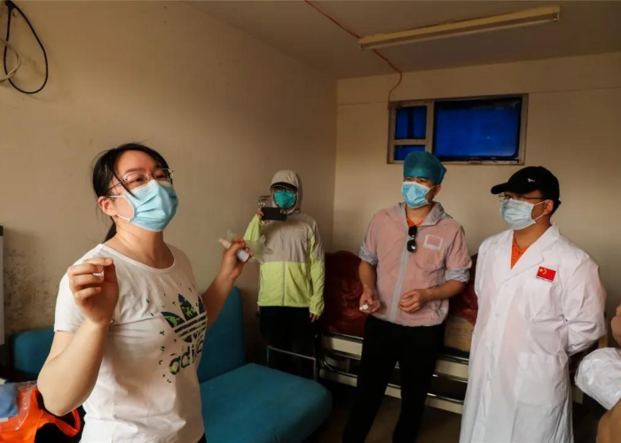 中国疫情是什么时候结束的?，请问中国的疫情什么时间结束