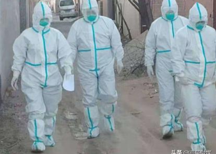 藁城疫情是什么时候发现的呢，藁城疫情从哪天开始的