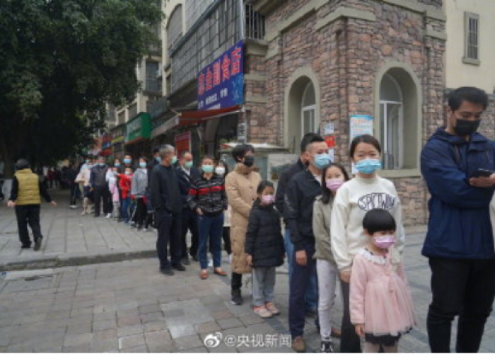 瑞丽疫情持续多久，瑞丽疫情持续多久了