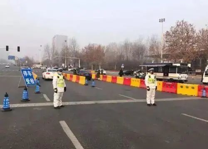 淄博疫情封城多久，淄博封村了吗