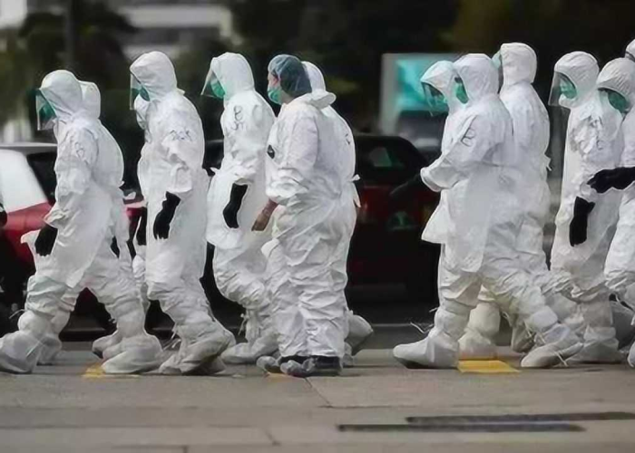 武汉疫情叫啥病毒，武汉疫情是什么症候群
