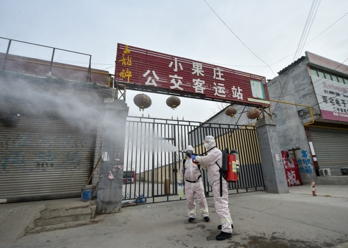藁城疫情从哪天开始的，藁城疫情什么时候过去