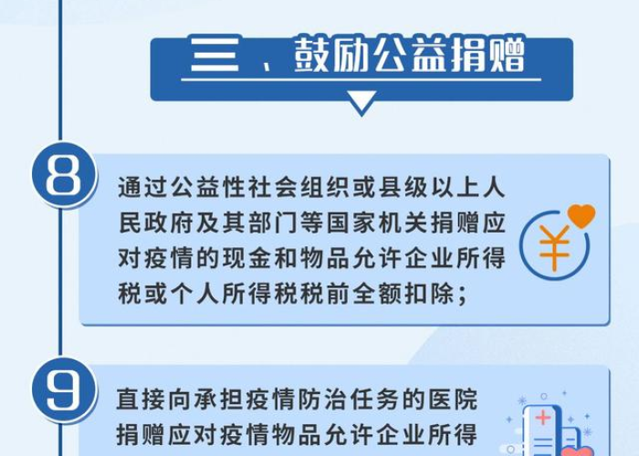 疫情防控税费减免政策解读，疫情 税费减免