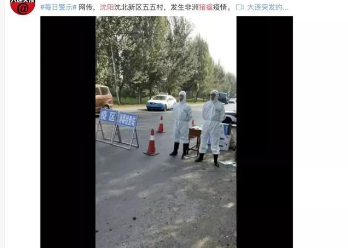 非洲疫情是什么症状，非洲疫情叫什么