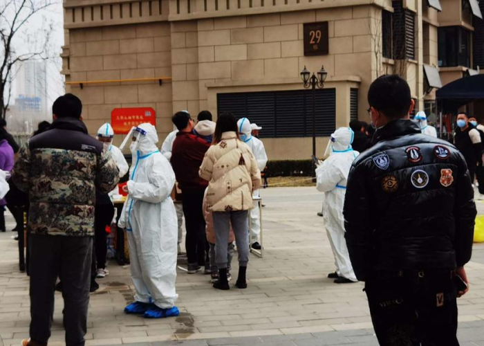 疫情什么时候封闭的小区，疫情到什么程度才会封小区
