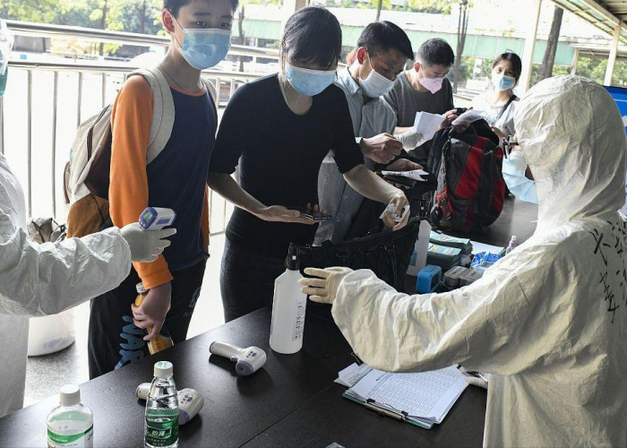 疫情最新数据消息通报，疫情最新数据消息通报河南
