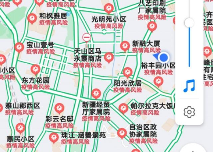 疫情最新分布图中国，疫情最新分布数据