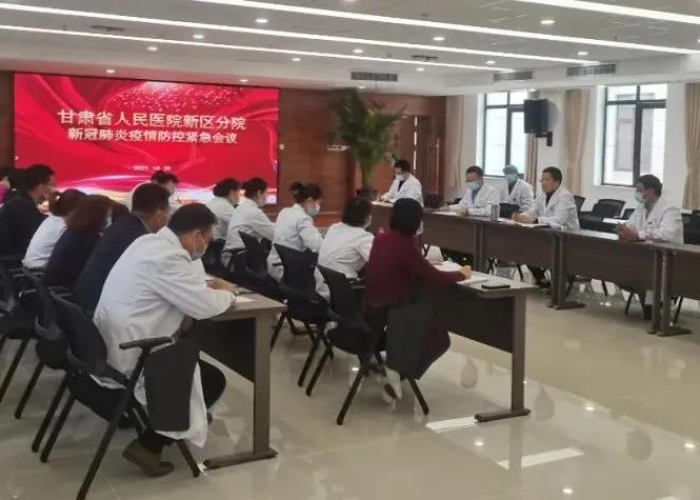 甘肃兰州最新疫情数据，甘肃兰州疫情最新消息14人