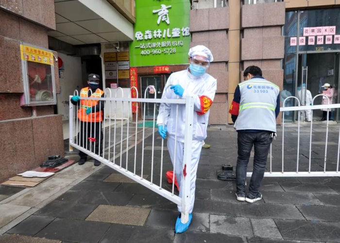 我国疫情什么时候解封的，我国疫情什么时候能解除