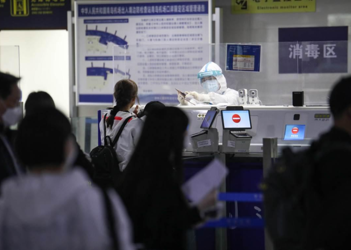 中国疫情大概什么时候开国门，疫情中国何时开国门