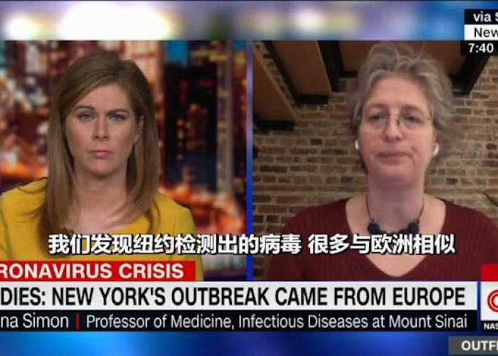 全球疫情最新消息数据公布中国，全球疫情最新消息数据确诊超100万例