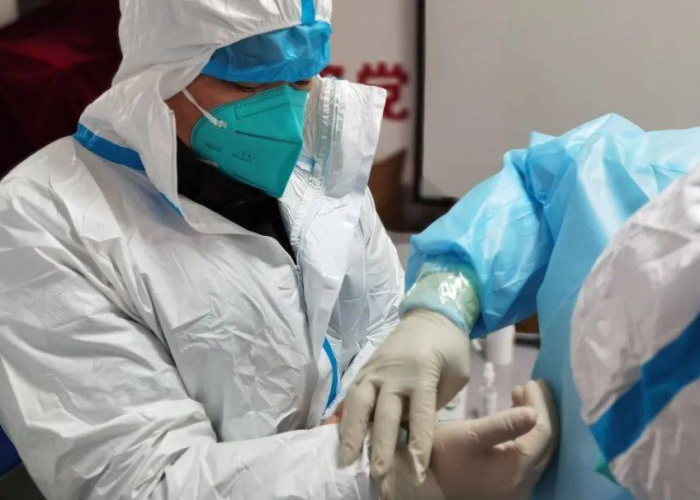 武汉疫情是什么传染的，武汉疫情是什么传染的原因