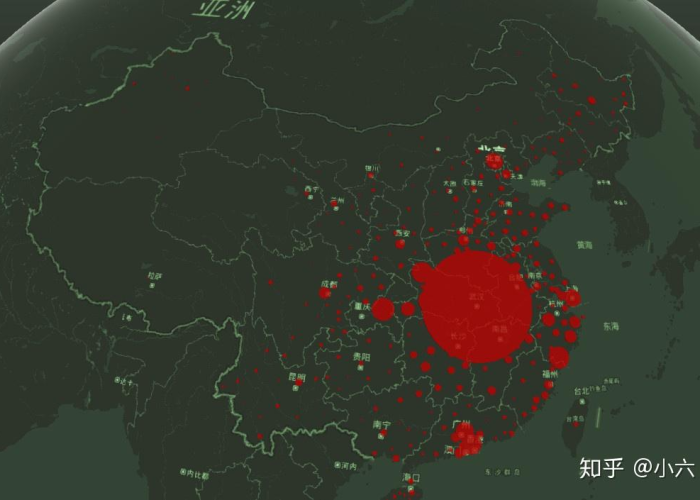 疫情地图速查，疫情地图最新进展