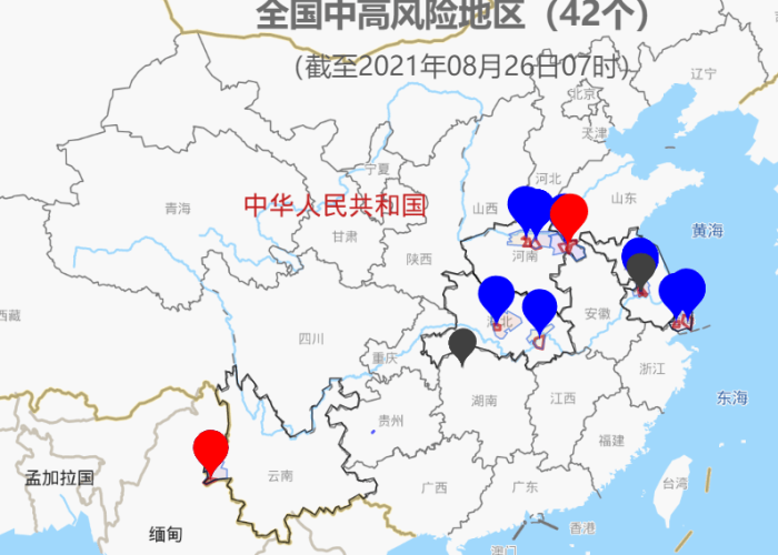渝北疫情轨迹最新消息，渝北疫情情况