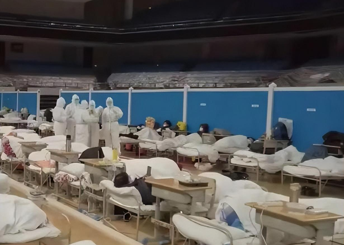 疫情放开后死了多少人?，中国疫情放开