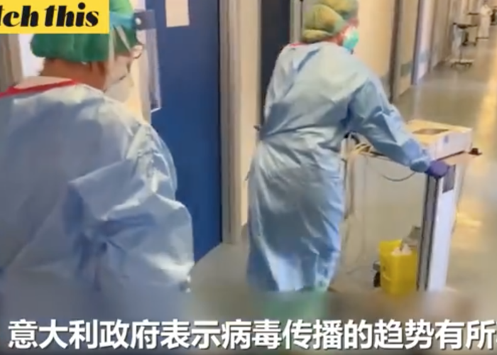 疫情期间医护人员的英雄事例，疫情中的英雄医护人员