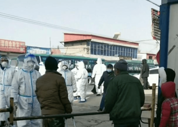 石家庄这次疫情大概什么时候结束，石家庄疫情啥时结束