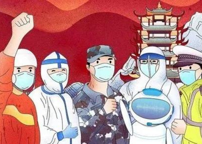 2020疫情时间轴最新，这可能是目前最完整的疫情时间轴