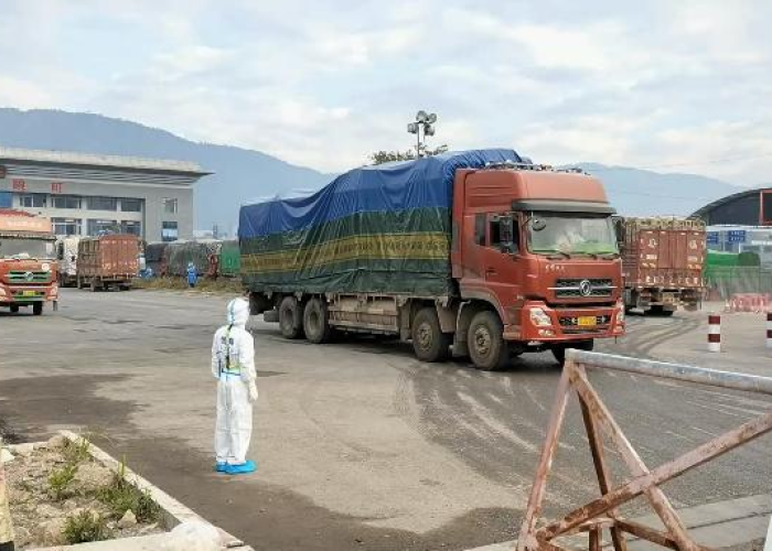 中国疫情放开了吗最新消息，中国疫情开放国门