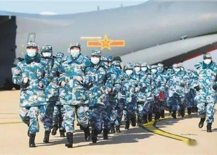 一场疫情见证了中国的强大，一场疫情见证了中国的强大2021