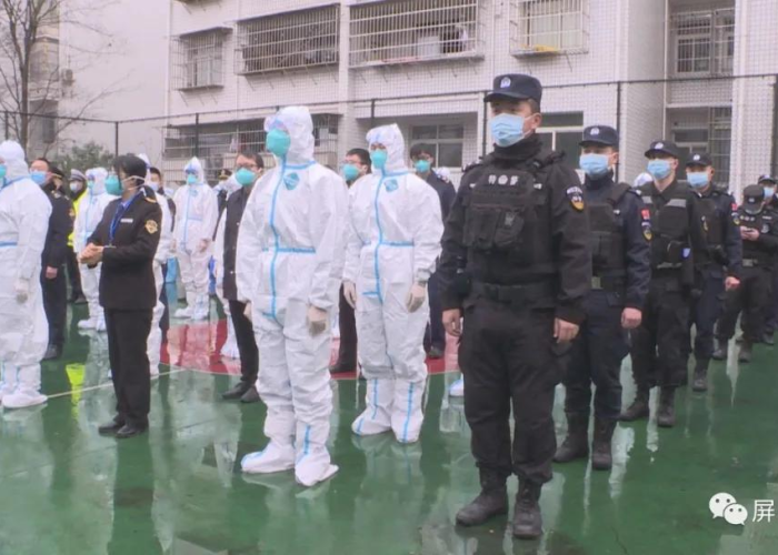新冠疫情什么时候开始的武汉封城，新冠武汉是什么时候封城的