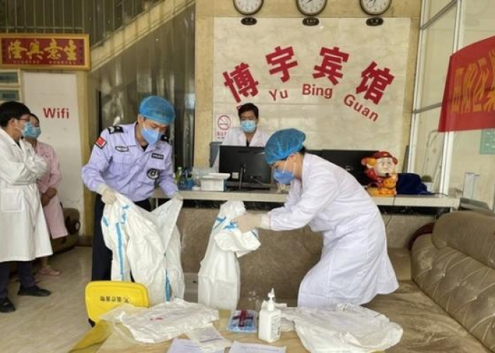 石家庄疫情什么时侯结束，石家庄疫情什么时候恢复正常