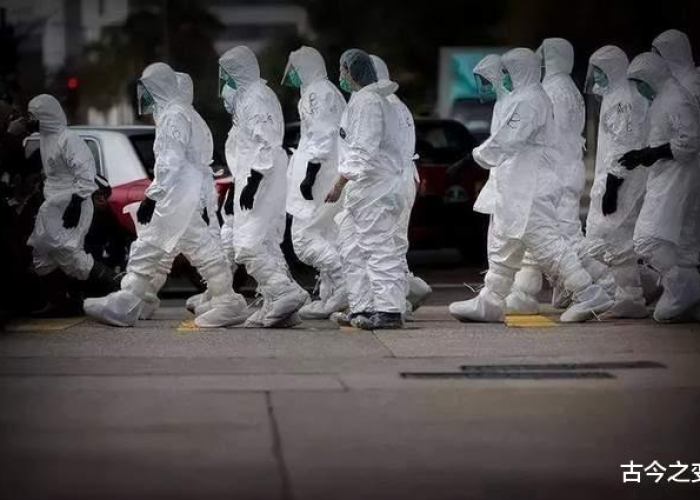 疫情在哪年，疫情哪年爆发的新冠病毒