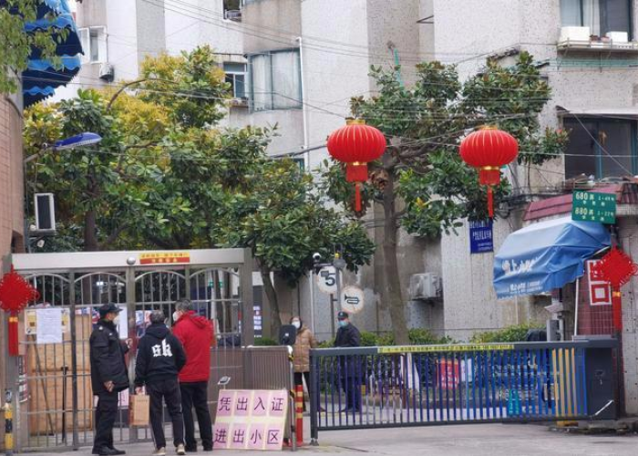 2021年上海疫情，2021年上海疫情封了几个月