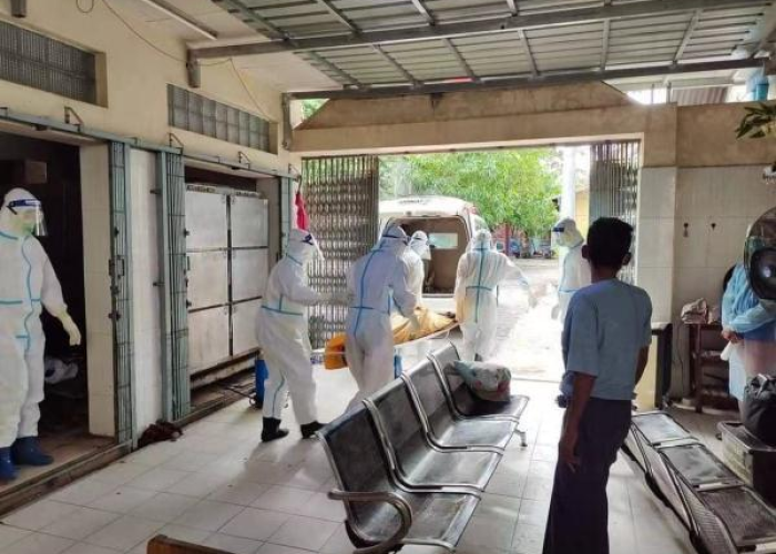疫情最新消息死亡病例，疫情最新情况死亡人数