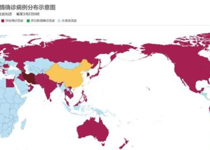 全国疫情是哪一年开始，中国疫情从哪年开始的