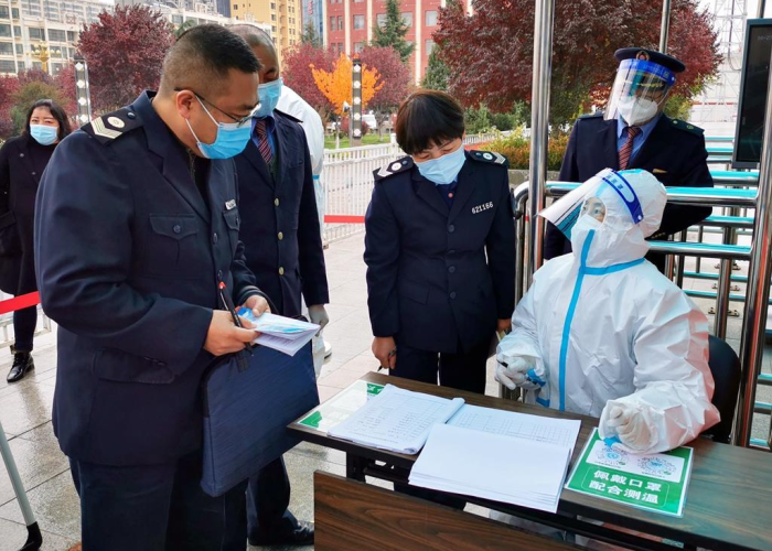 甘肃天水最新疫情病例详情，甘肃天水疫情最新进展