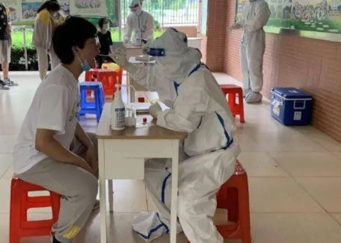 重庆疫情最新消息确诊人数，重庆疫情最新数据消息新增