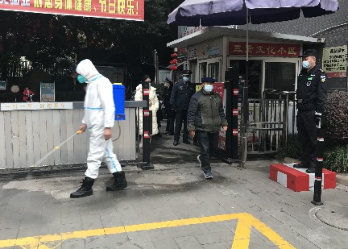 四川新冠疫情什么时候开始的，四川疫情啥时候开始的