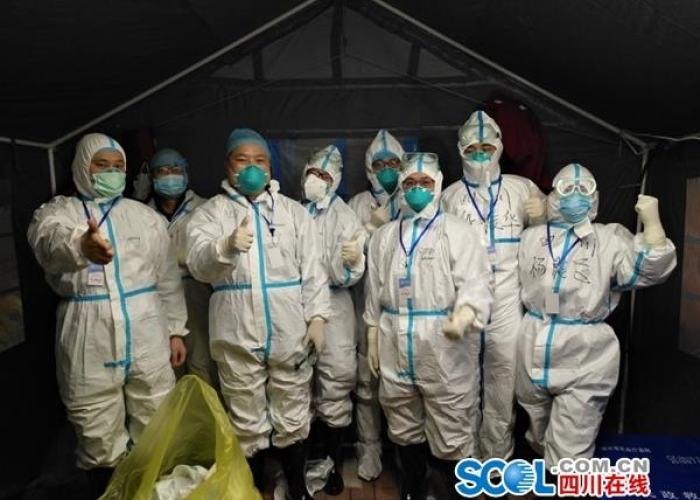 四川新冠疫情什么时候开始的，四川疫情啥时候开始的